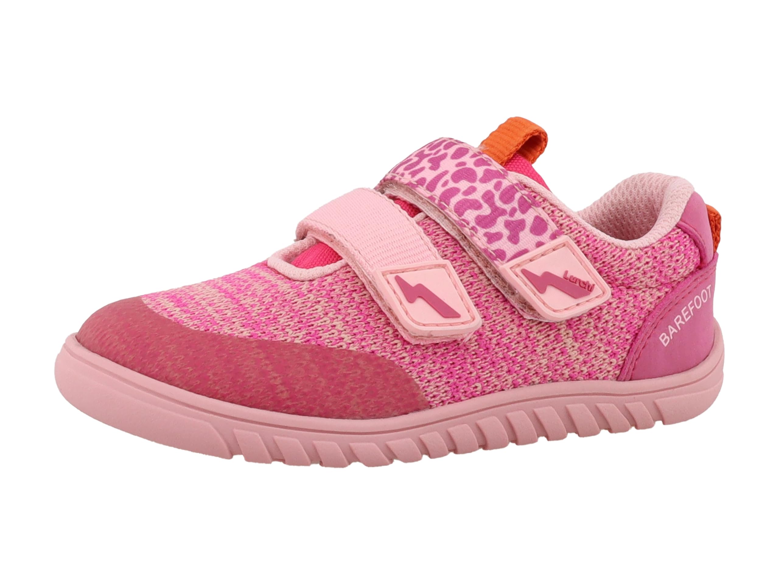 Lurchi Benny Barefoot blau