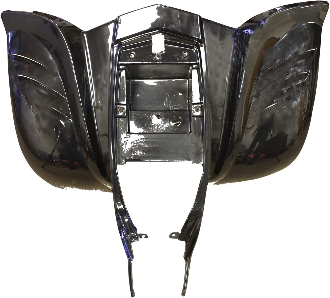 REAR Fender Kazuma Falcon 110 150 250 ATV Quad Redcat Body Plastic Black