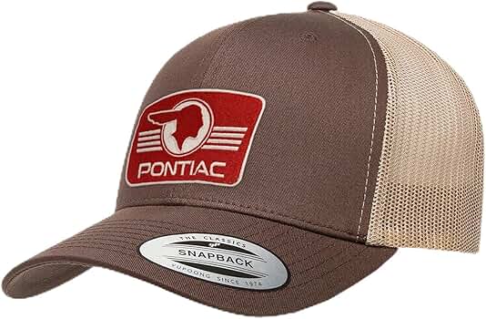 帽子 happy99 H.P.F.C. Trucker Hat Cap Brown H.P.F.C. Trucker Hat - Brown| Happy99