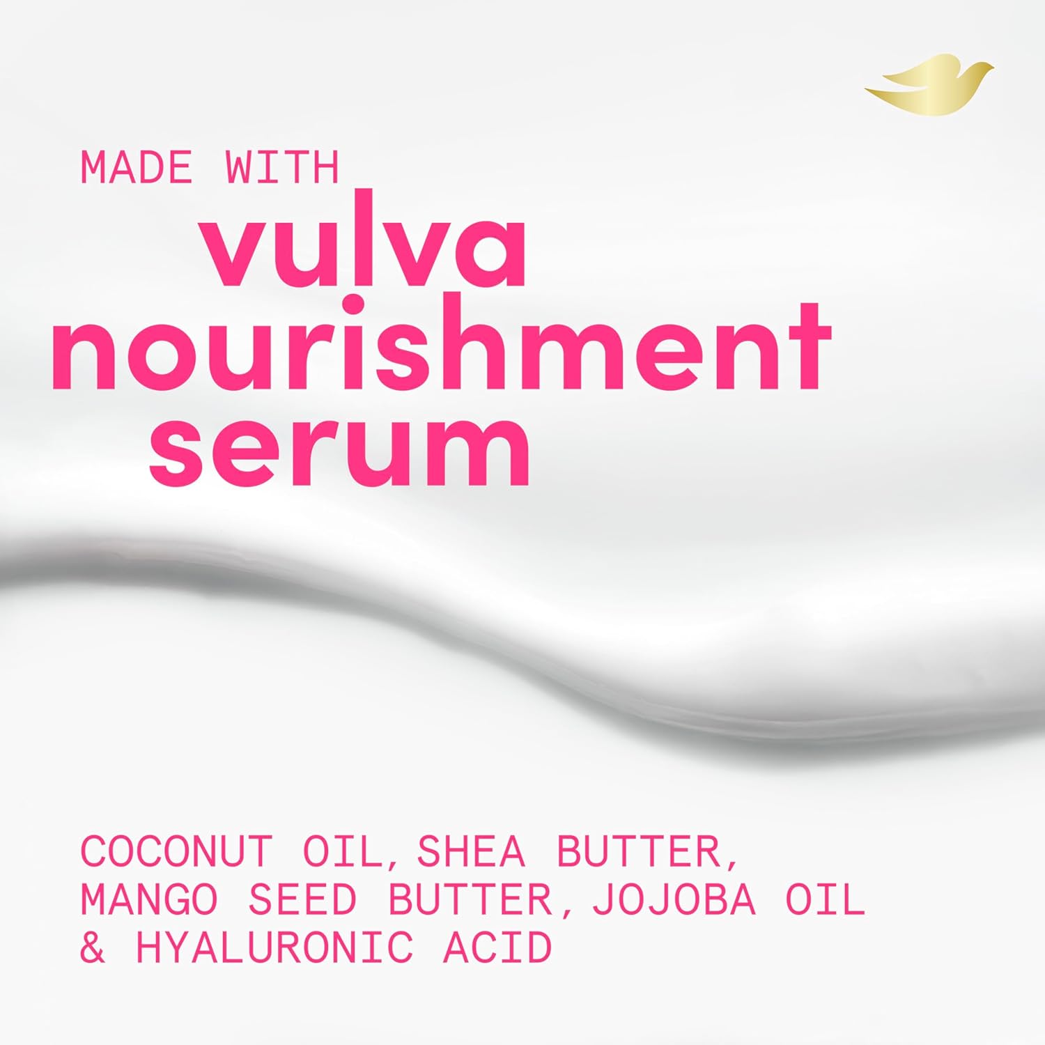 Dove Ultra Gentle Unscented Vulva Balm for Women - Hydrates Dry Intimate Skin-Perfect for Menopause, 3 oz - Image 6