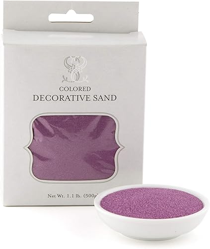 Weddingstar Arena de cuarzo cristalino, morado