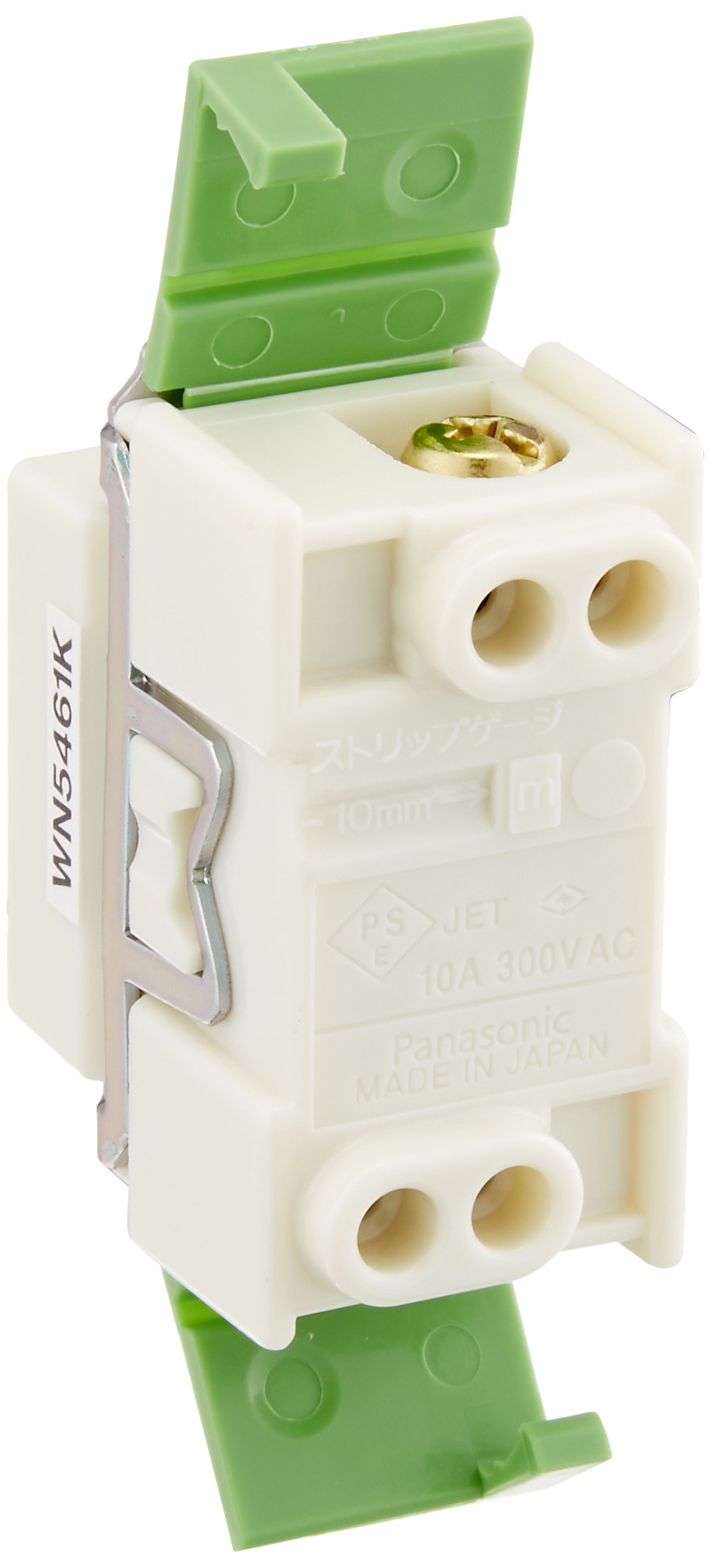 Amazon.co.jp: パナソニック(Panasonic) ネーム押釦B常開形 a