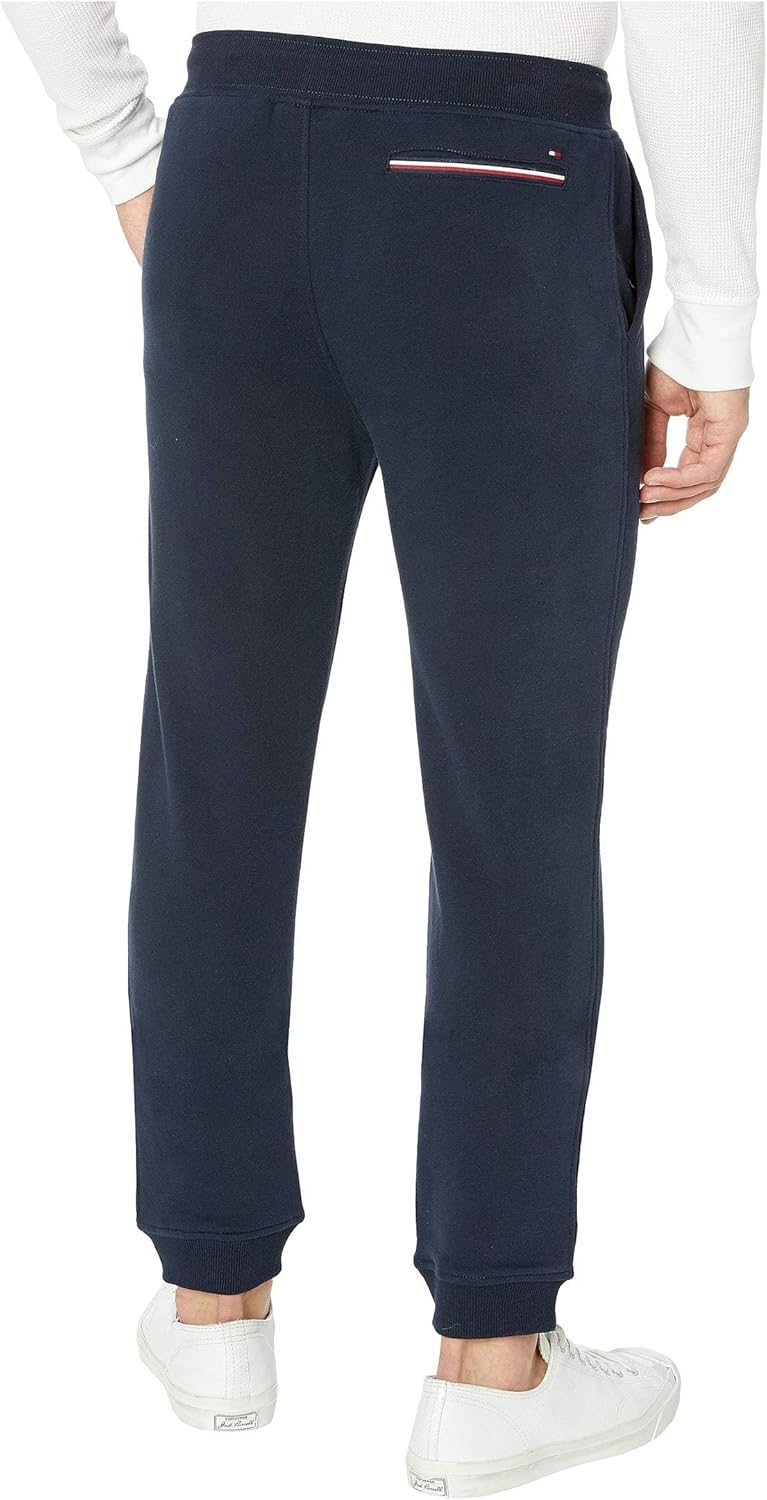 Tommy Hilfiger Mens Bt Justin Fleece Jogger - Image 2