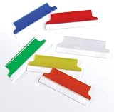 Avery Self-Adhesive Insertable Index Tabs, 2" Assorted, 25 Tabs – view 6
