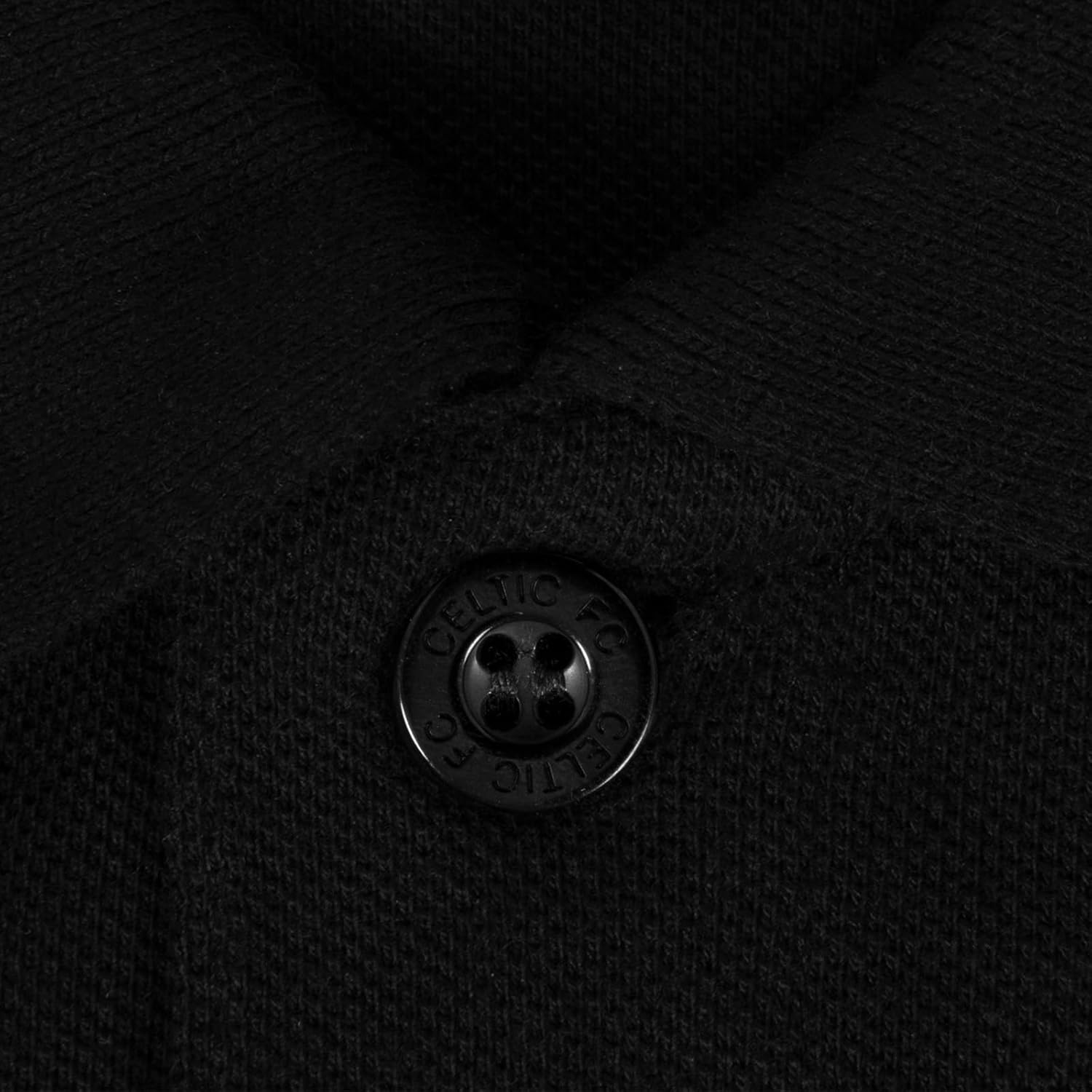 Celtic Football Club Official Soccer Gift Mens Crest Polo Shirt