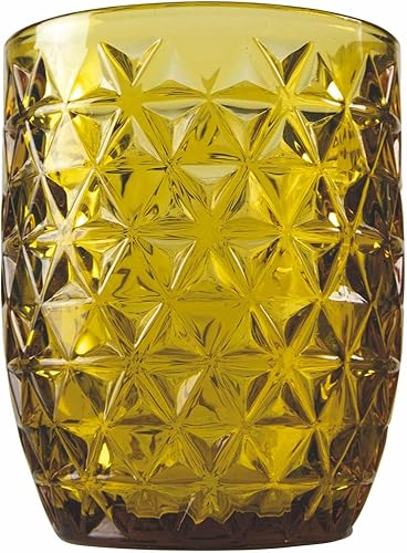 Miniatura 8 de Villa d 'Este Home Tivoli Geo - Juego de 6 vasos de agua, multicolor, 6 unidades