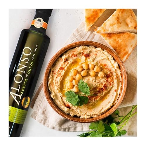 Miniatura 3 de Alonso, Aceite de Oliva Virgen Extra, Chile, Cosecha 2024, Gold NYIOOC 2022, 420 mgkg de alto contenido de polifenoles, Acidez 0.11, Granja