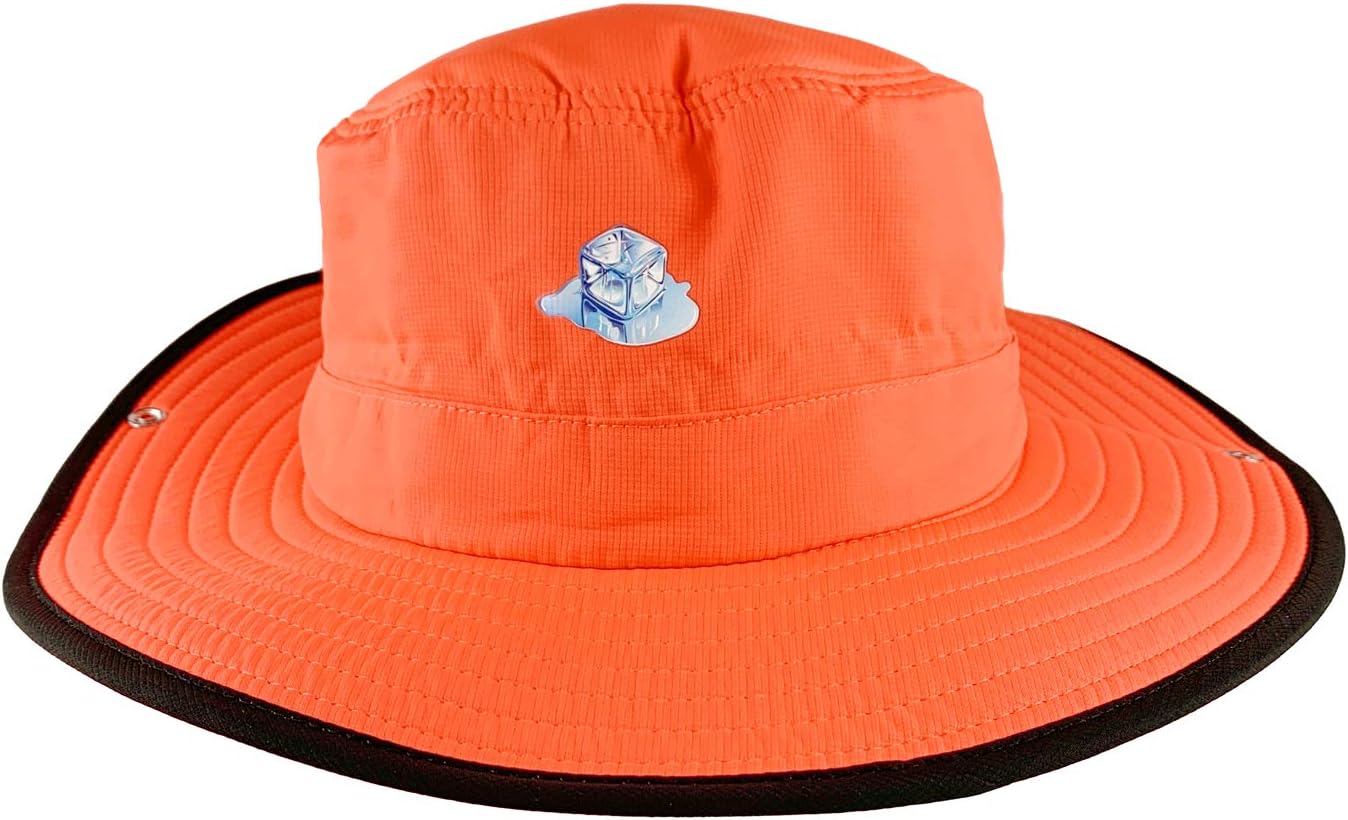 ICED Bucket Hat - Insulated Cooling Hat for ICE