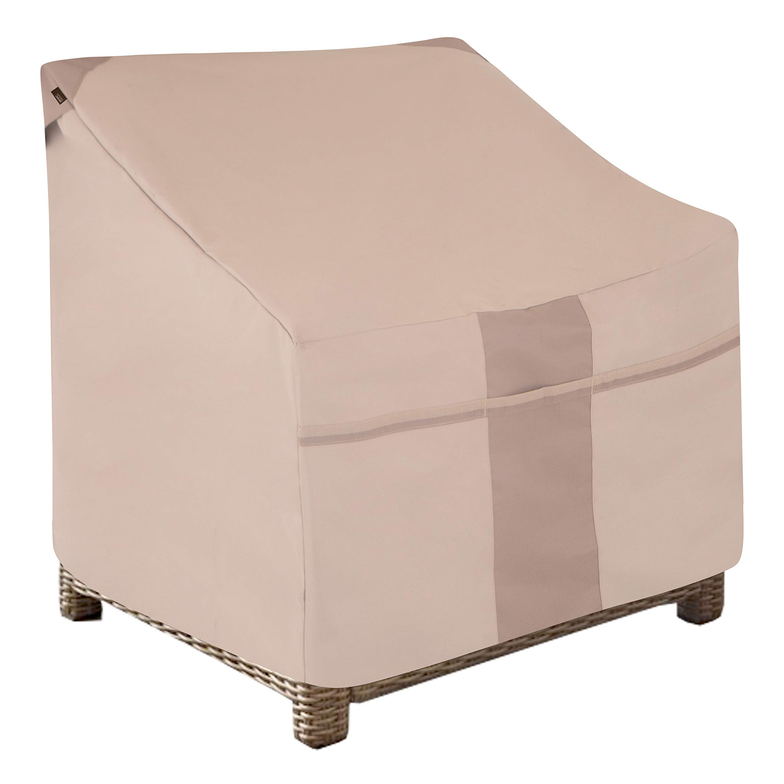Housse fauteuil patio Modern Leisure Monterey de qualité supérieure