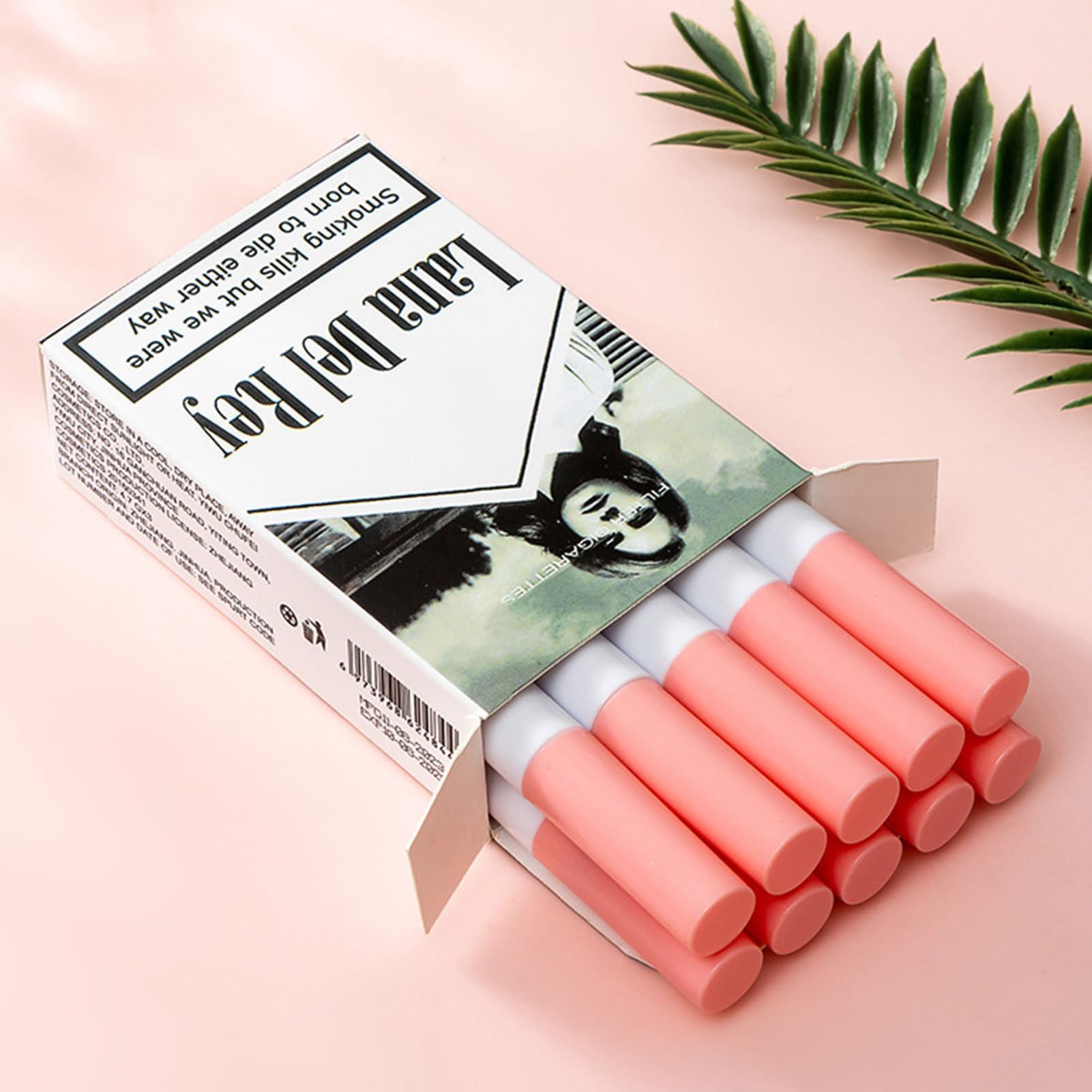 Lana Del Rey Lipstick Set | 10 Colors Lip Gloss Set