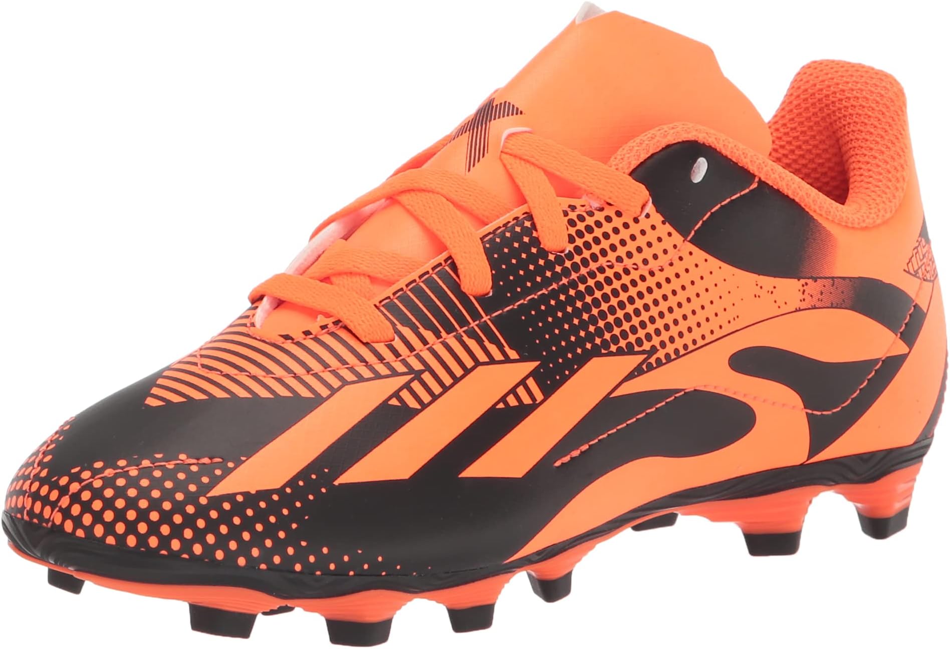 adidas Unisex-Child X Speedportal Messi.4 Flexible Ground Soccer Shoes