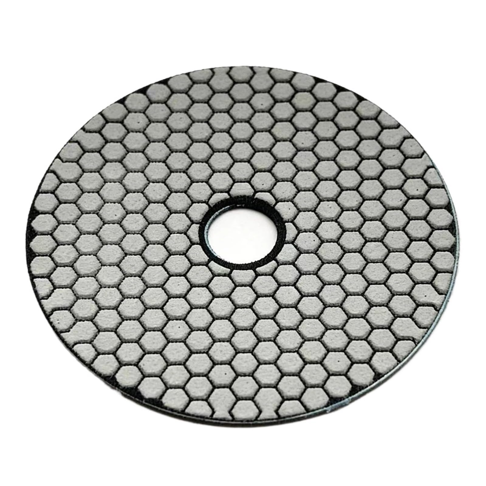 10" 250mm Diamant-Trockenpolierpad, Scharfe, Flexible Schleifscheibe
