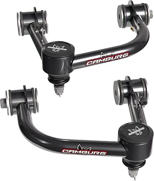 Camburg X-Joint XL Performance Upper Control Arm Kit CAM-310201 For 2003-2024 Toyota 4Runner, 2007-2014 Toyota FJ Cruiser