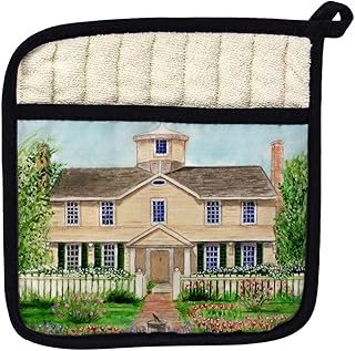 Betsy Drake PT498 Cupola House Pot Holder