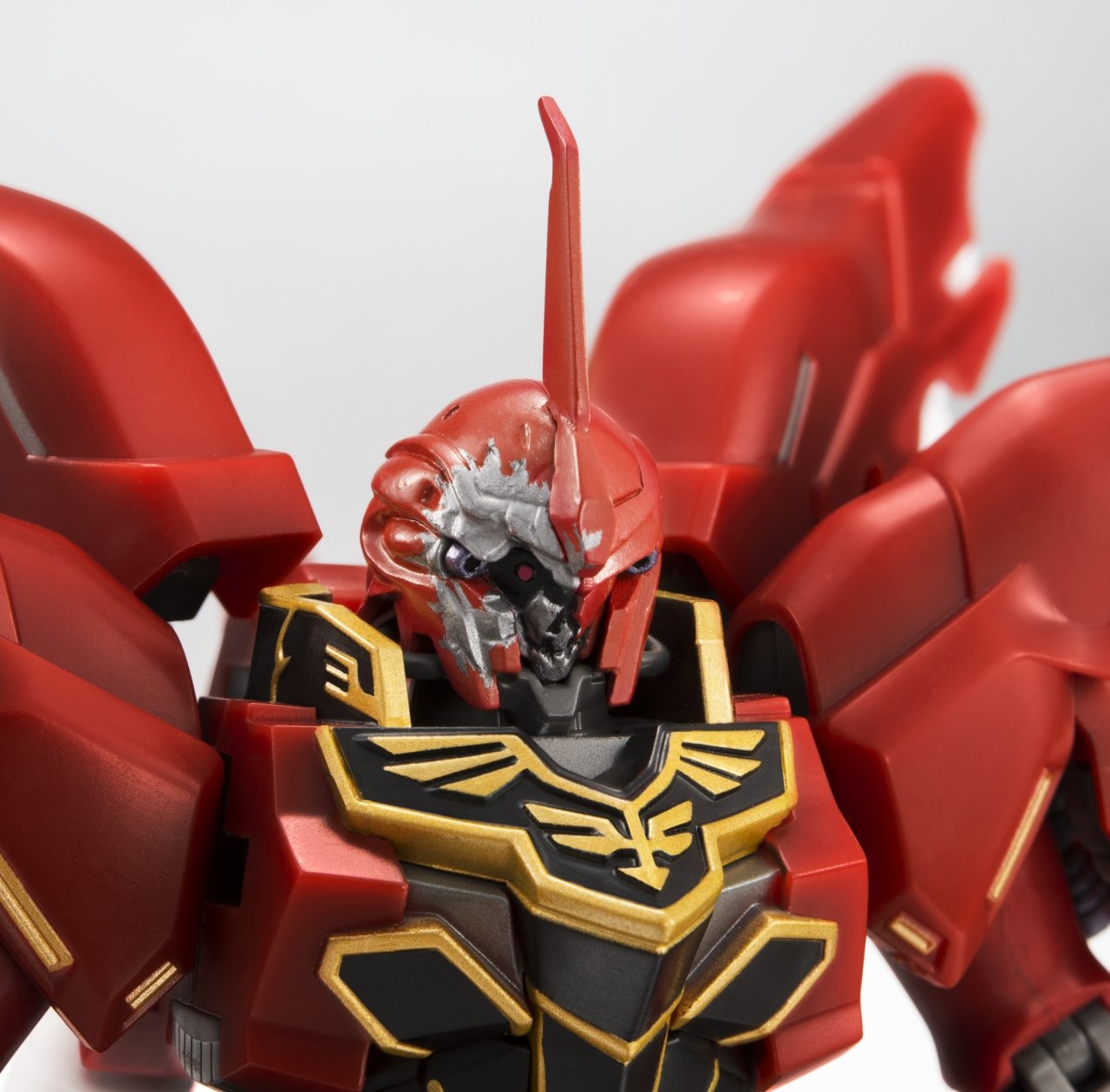 ROBOT SPIRITS [SIDE MS] Sinanju (Animation bearbeiten.) (Japan Import / Das Paket und das Handbuch werden in Japanisch)