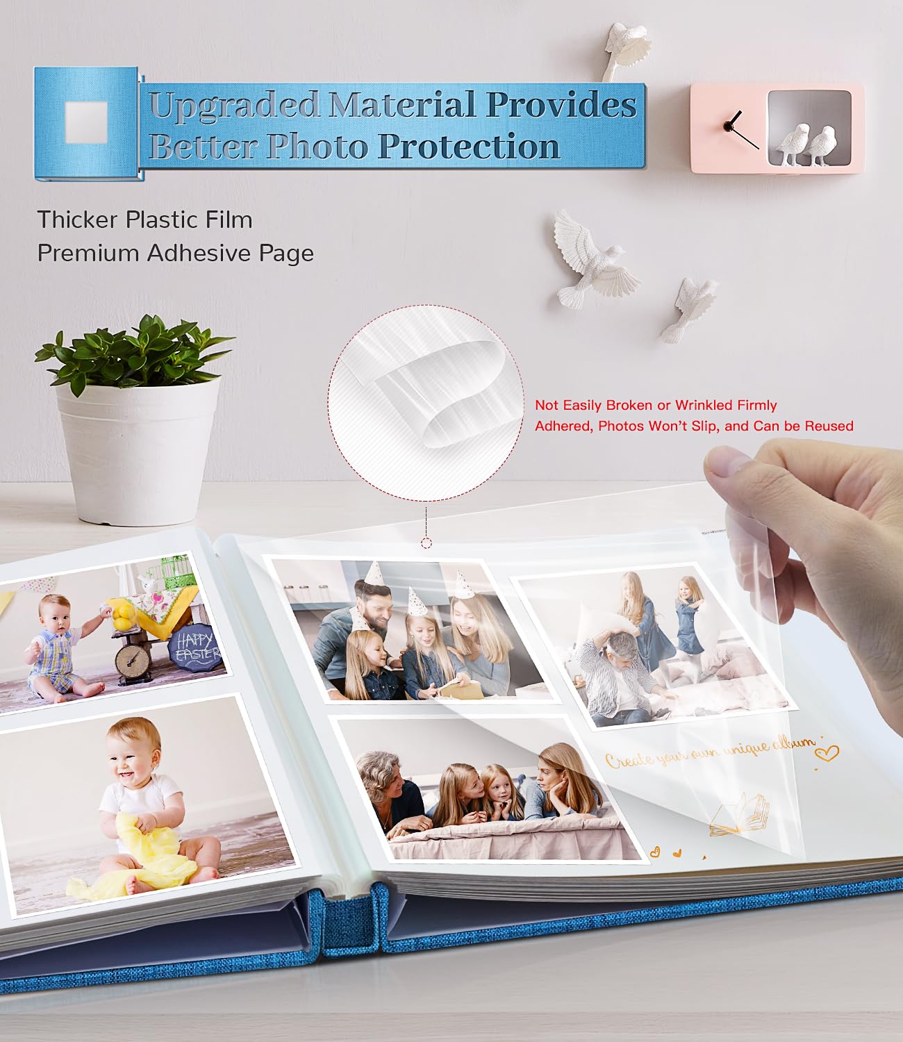Artfeel Scrapbooking Album