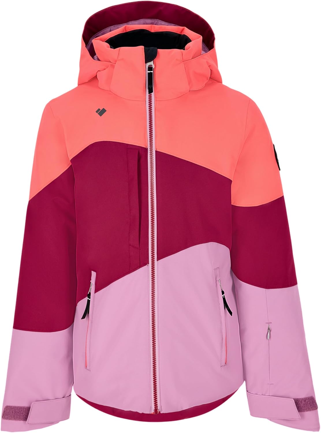 Obermeyer Girls' Reese Jacket (Toddler/Little Kid/Big Kid)