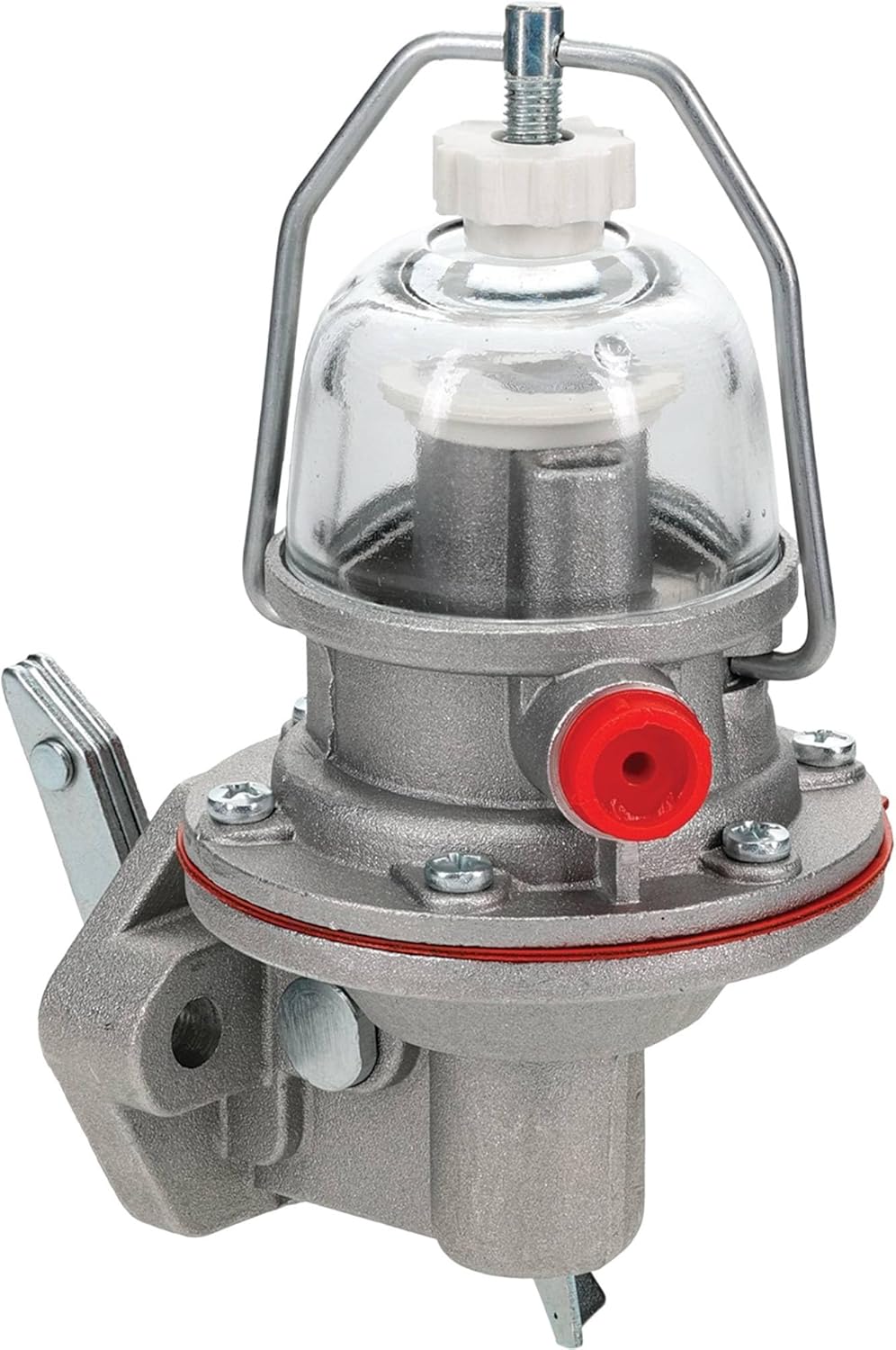 Complete Tractor 1403-3000 Fuel Pump Compatible With/Replacement For John Deere 1010, 1020, 1030, 1040, 1130, 1140, 1350, 1520, 1530, 1550, 1630, 1640, 1750V, 1830, 1840, 1850 AR49770 Tractors