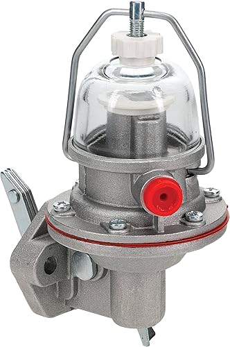 Miniatura 3 de Bomba de combustible completa Tractor 1403-3000 compatible conreemplazo para John Deere 1010, 1020, 1030, 1040, 1130, 1140, 1350, 1520, 1530, 1550,