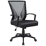 Furmax Office Chair Ergonomic Computer Desk Mesh...