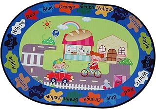 SAFIGLE 1Pc Tapete De Jogo Tapete De Alfabeto Tapetes De Chão Alfombra Tapete De Bebê Tapete De Bebê Rastejando Tapete De Bebê Para Engatinhar Tapete De Área De Jogo De Bebê Tapete De