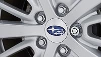 Vista 3 de Subaru Juego de tuercas de bloqueo de rueda de aleación para todos los modelos 2009-2025 - B321SFL001 - OEM original