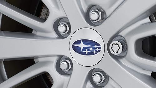 Miniatura 3 de Subaru Juego de tuercas de bloqueo de rueda de aleación para todos los modelos 2009-2025 - B321SFL001 - OEM original
