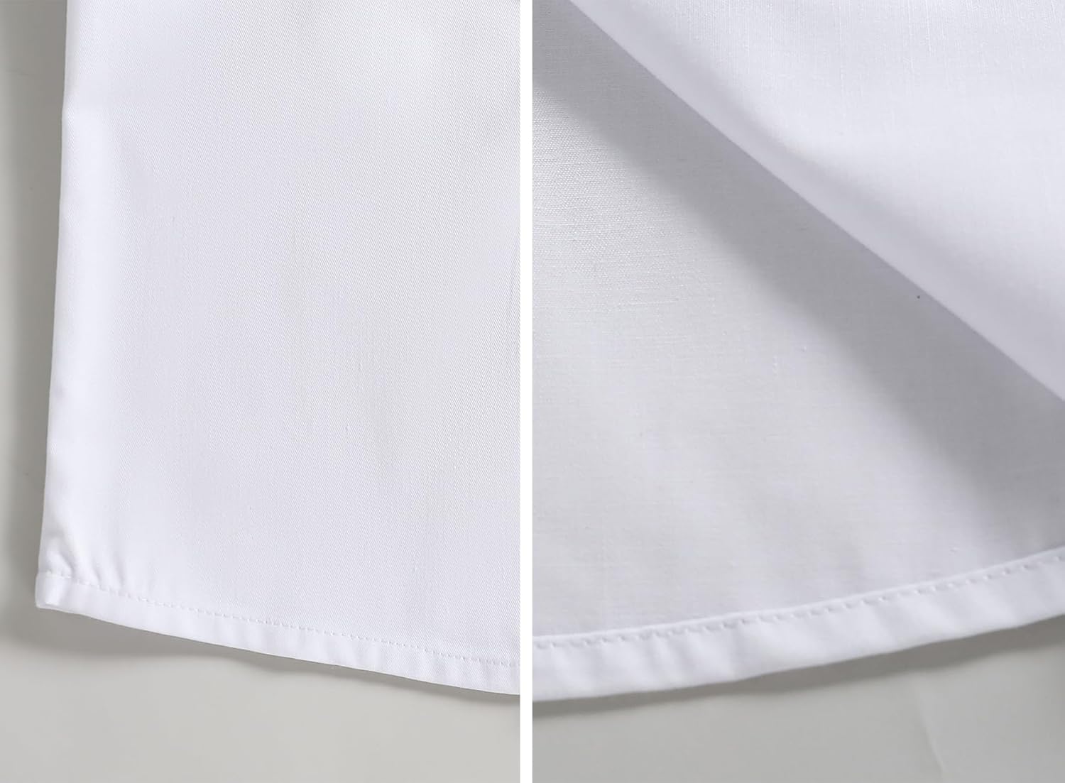 Girls' Long Sleeve Peter Pan Collar Shirt Girls School Uniform Shirts - Image 5