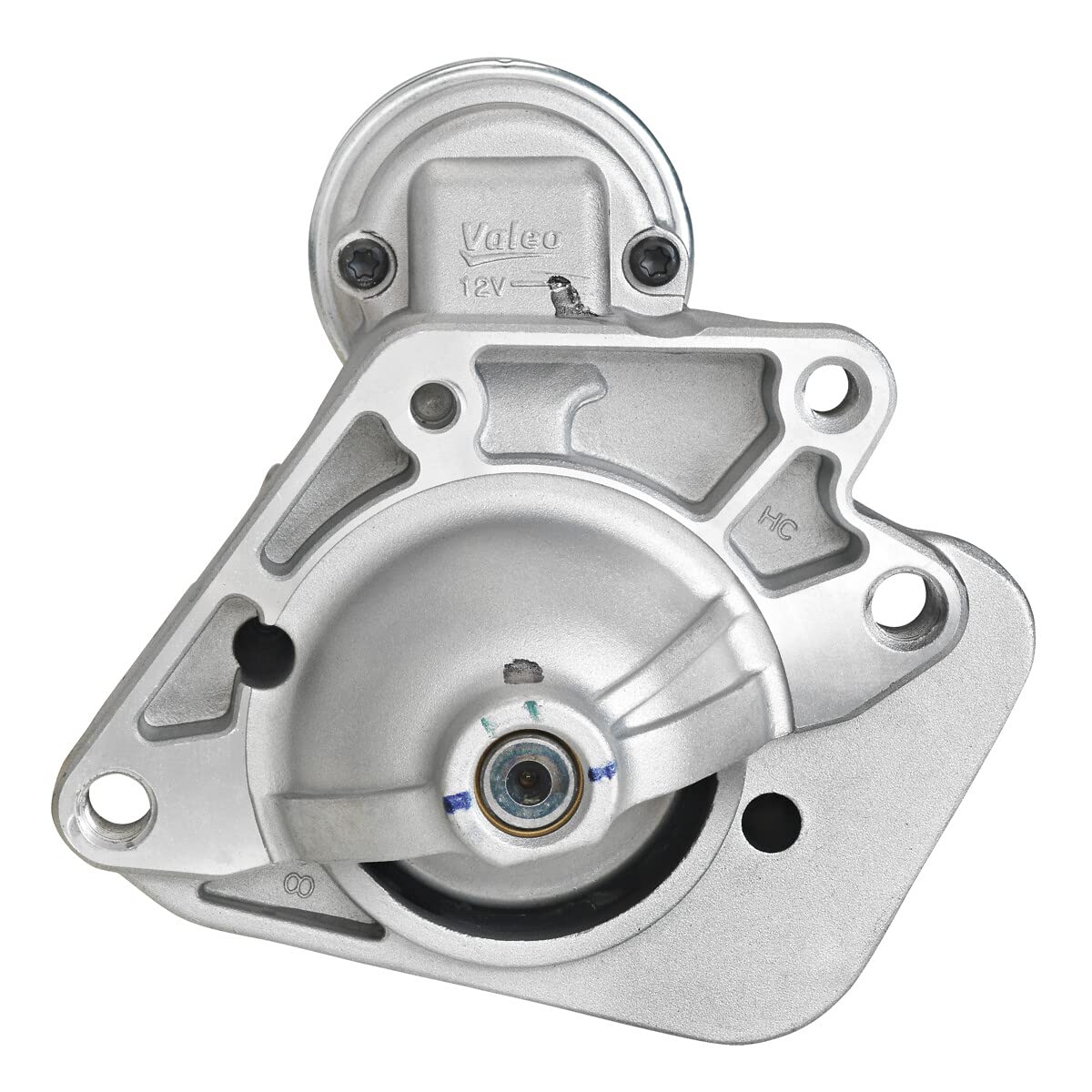 VALEO 438224 Motorino d'avviamento Potenza nominale: 1,2 kW Stop & Start: NO N° denti: 10 denti Voltaggio: 12 V Direzione di rotazione: CLOCKWISE