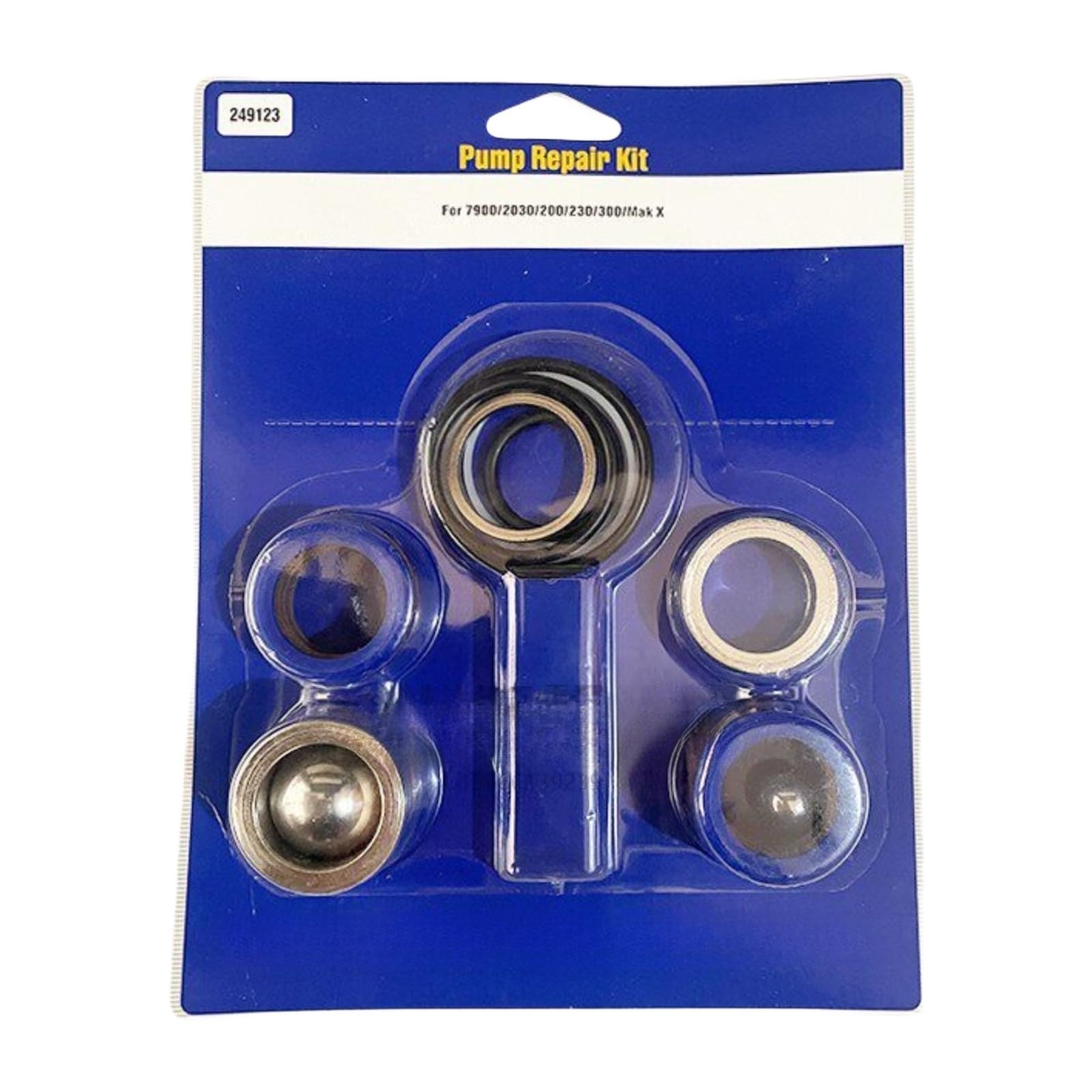 Kit de reparación GH200 para restaurar la presión en pulverizadores de pintura