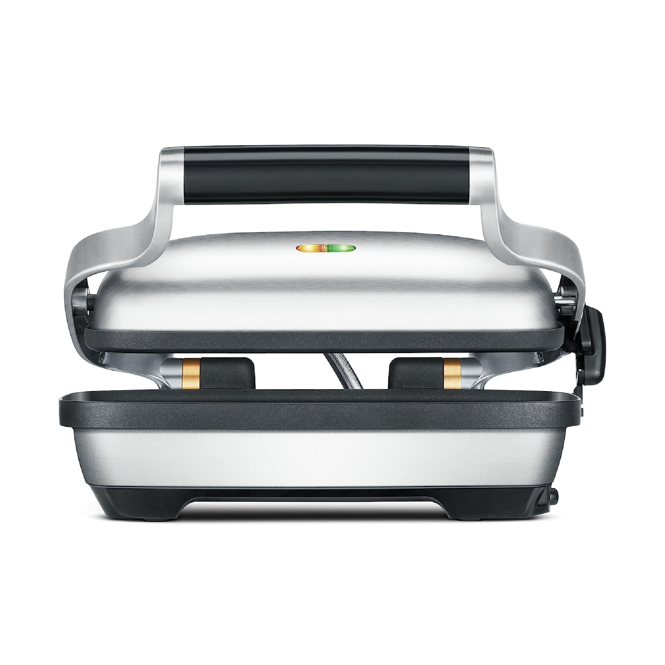Sage - The Perfect Press - Tostapane per Panini - Acciaio Inox Spazzolato