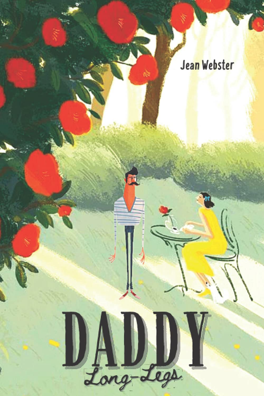 Daddy-Long-Legs: Classic Illustrations