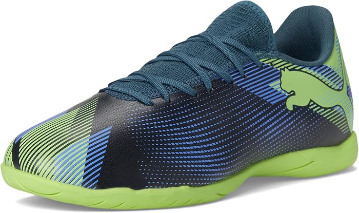 Мужские бутсы PUMA Future 7 Play Indoor Training Soccer Cleats — фото 4