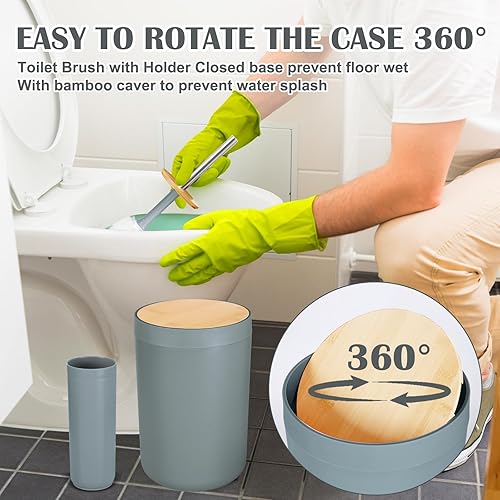 Vista 77 de iMucci Accesorios de baño, juego de baño negro con cortina de ducha y alfombra, cortina de ducha impermeable con alfombra ultra absorbente, juego