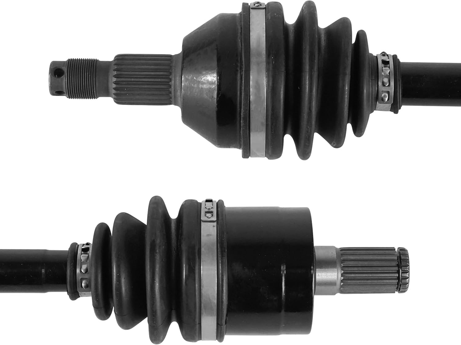 Caltric Rear Left Complete Cv Joint Axle Compatible with Honda 42350-HP7-A01