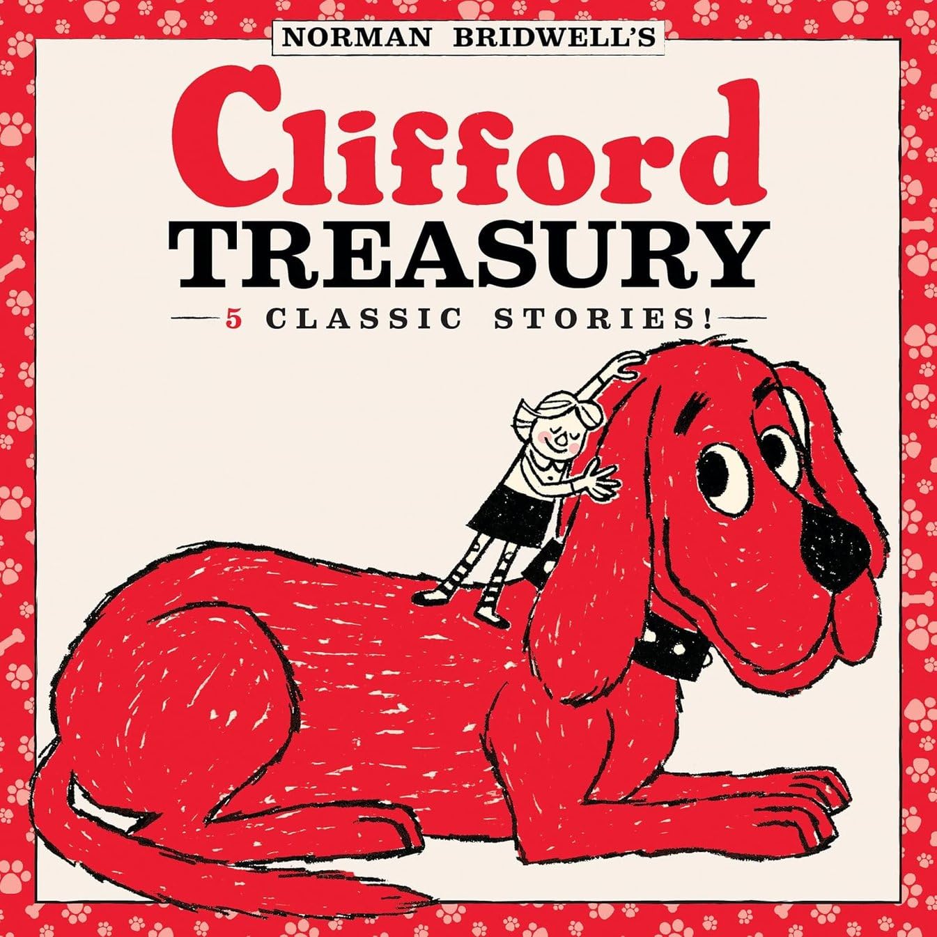 Clifford Treasury: 2 (Clifford the Big Red Dog)