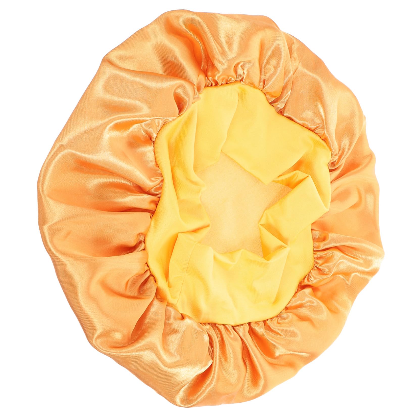 BCOATH Stylish Sleep Hat Ear Protection Wrap Comfortable Sleep Cap Decorative Home Hat