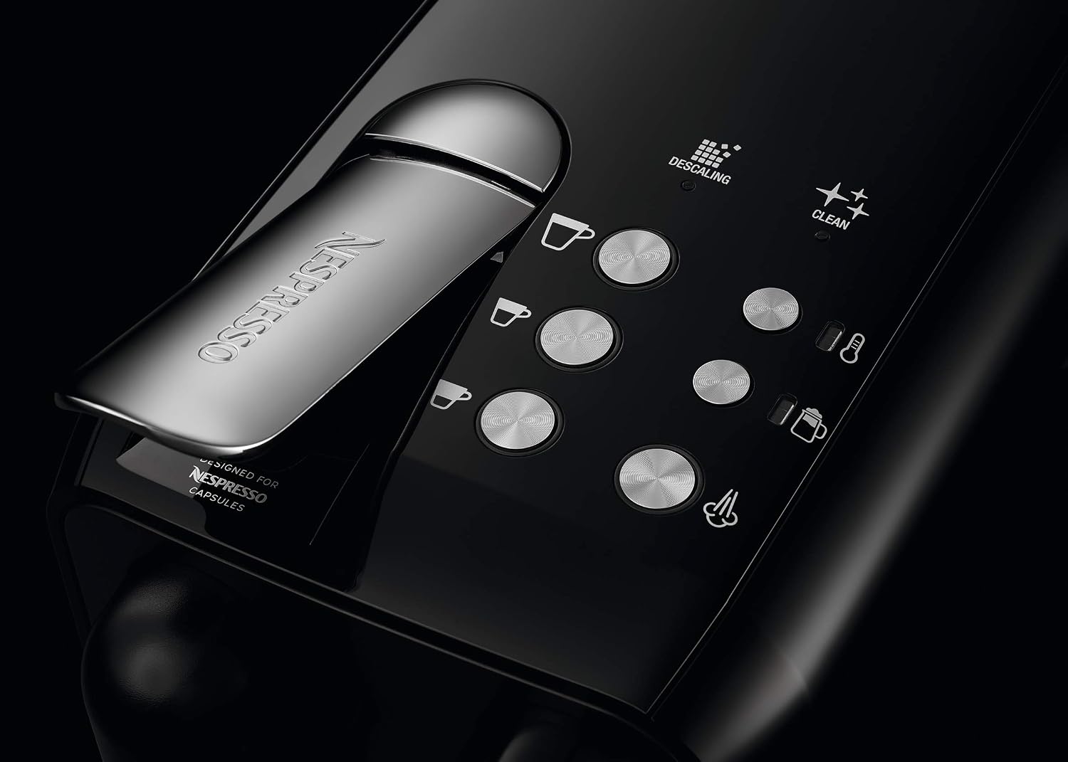 Nespresso Creatista Uno van salie 