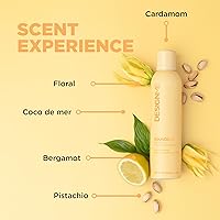 Vista 8 de Design.Me BOUNCE.ME - Mousse para rizos Mousse ligero para definir rizos para cabello ondulado y rizado, control de encrespamiento, resistente a