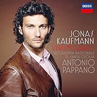 Vista 1 de Jonas Kaufmann Verismo Arias