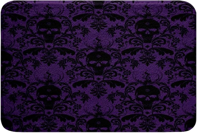 Jacquard Damask Bath Mats 20