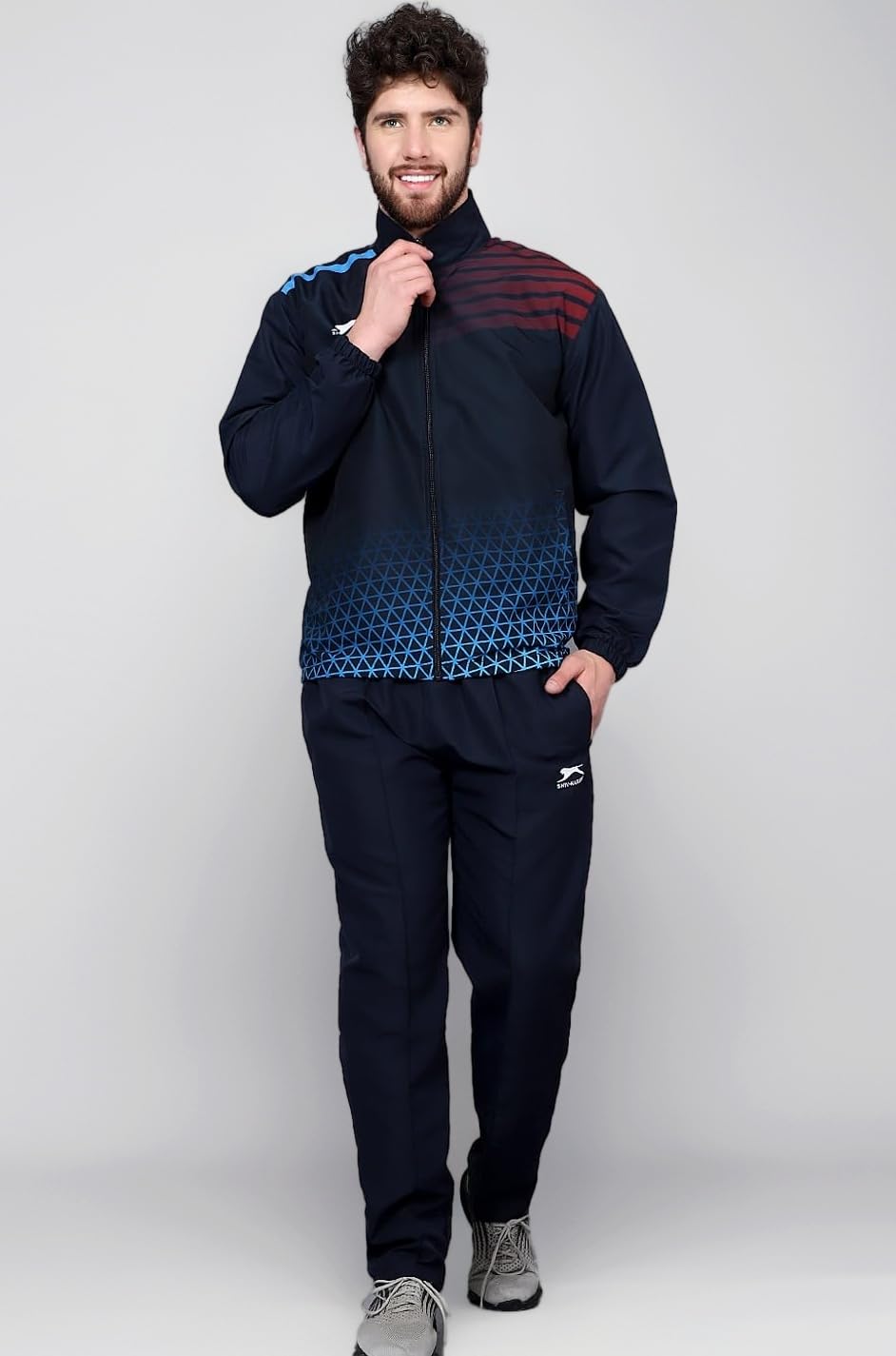 Mens Track Suit