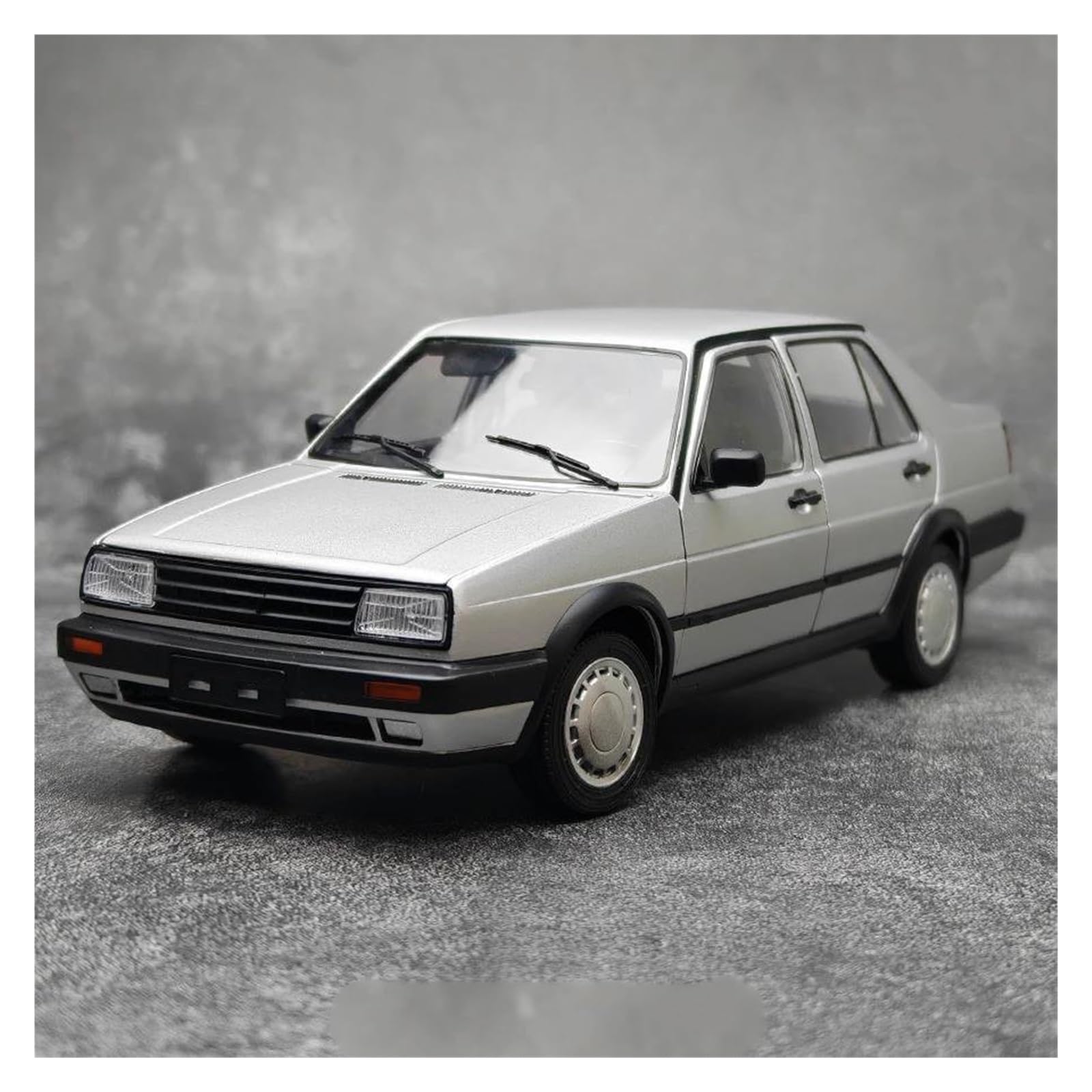 Btwodian Scale Model Car For VW For Jetta Diecast Model Car