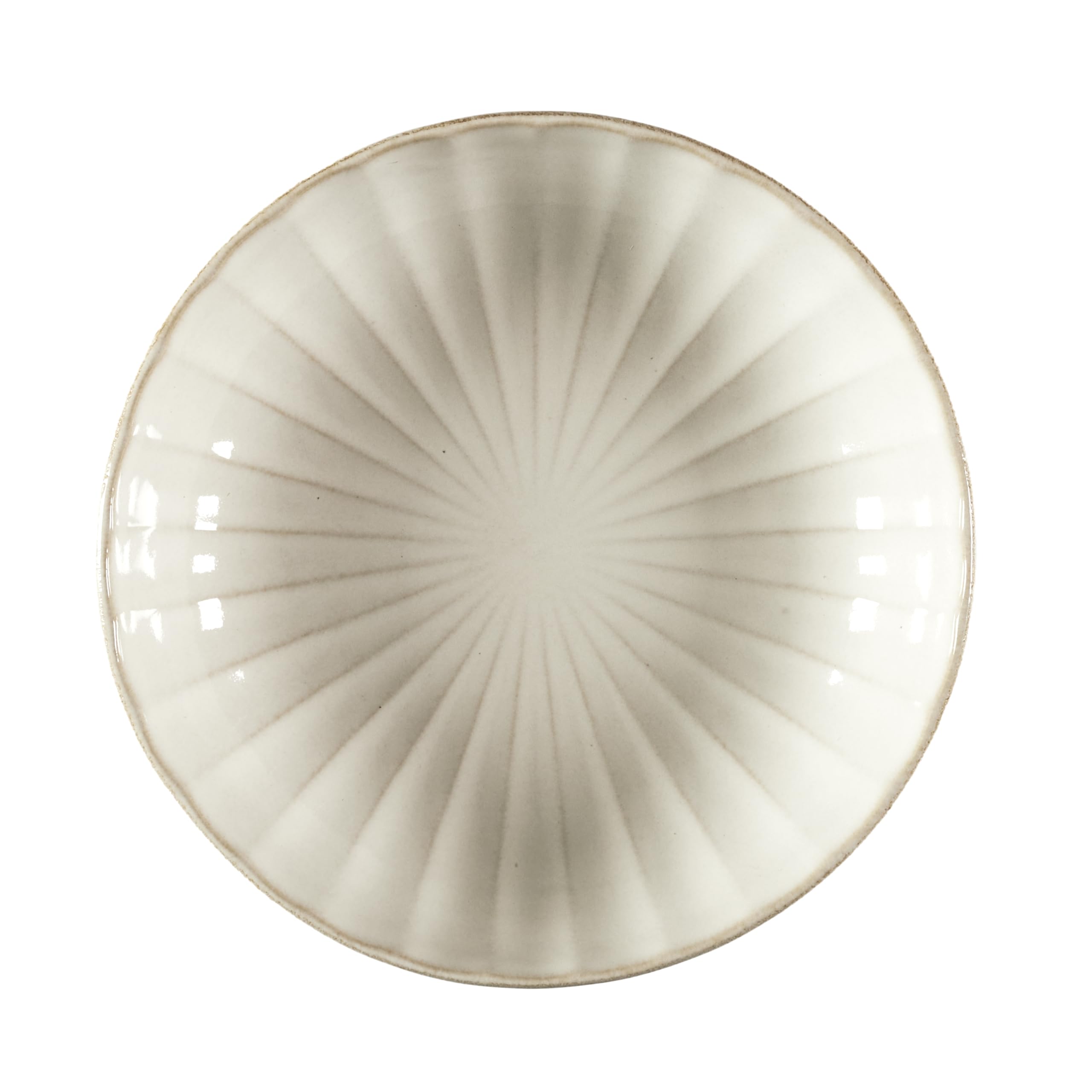 Piatto Fondo Mandala Verde 20 Cm – Design Artistico, Lavabile In Lavastoviglie, Per Zuppe E Insalate