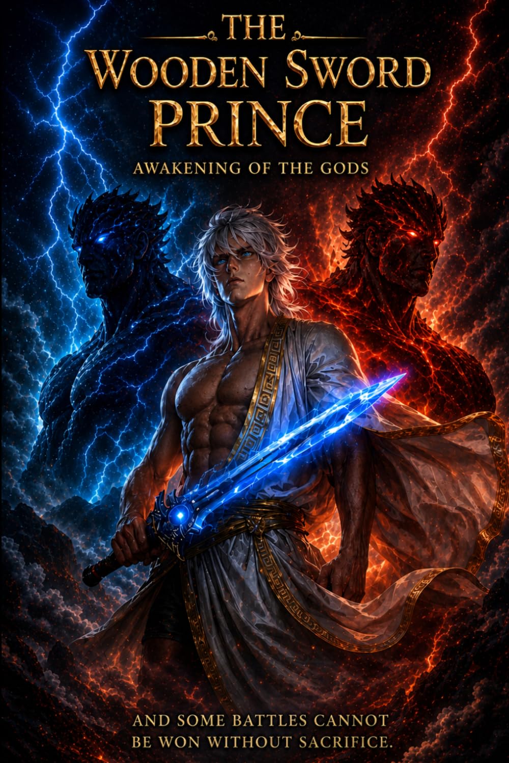 Wooden Sword Prince: Awakening Of The Gods