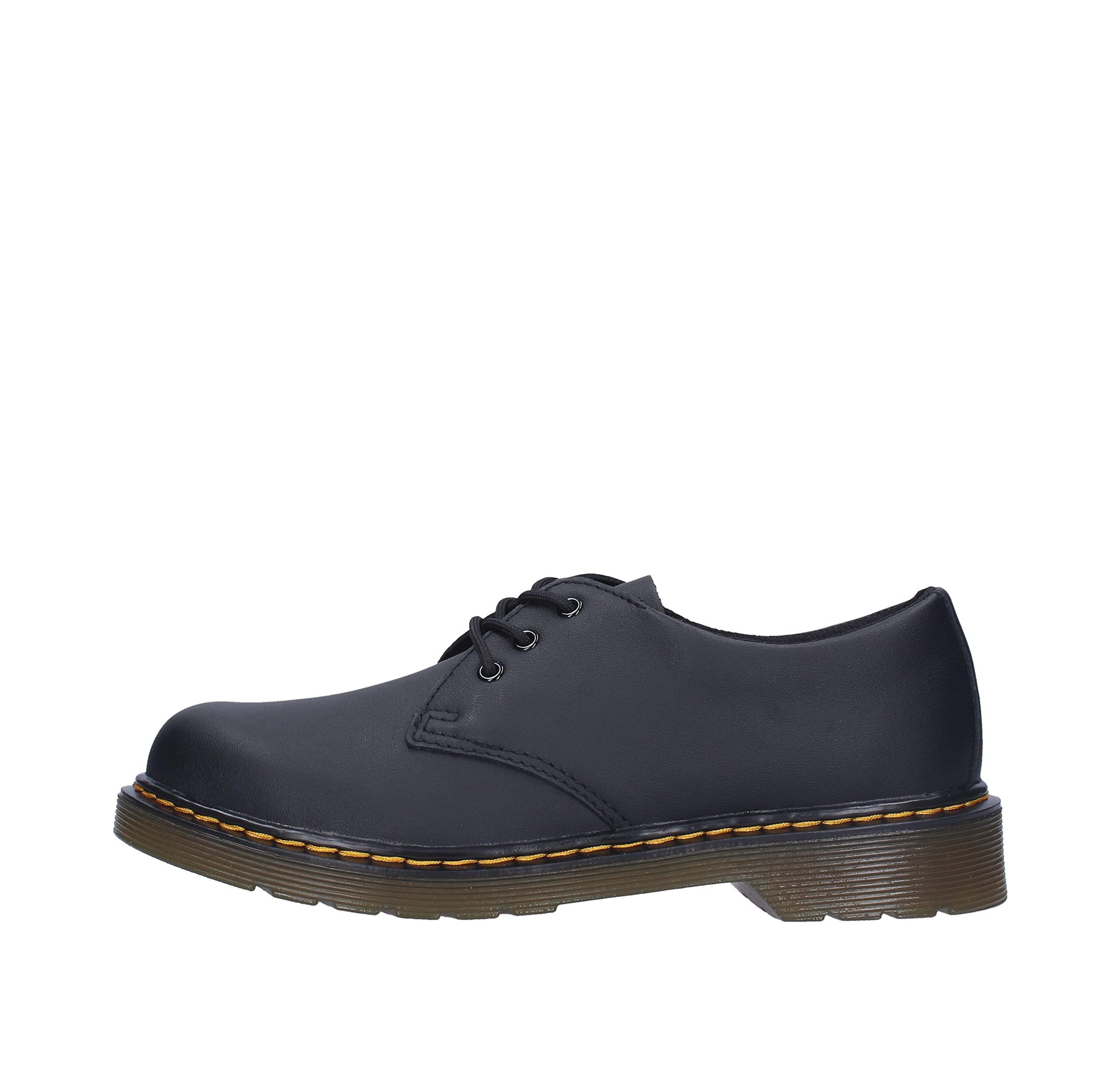 希少 Dr.Martens 厚底 UK7 26cm DMXL Zip Chelsea leather boots in Black | Dr. Martens