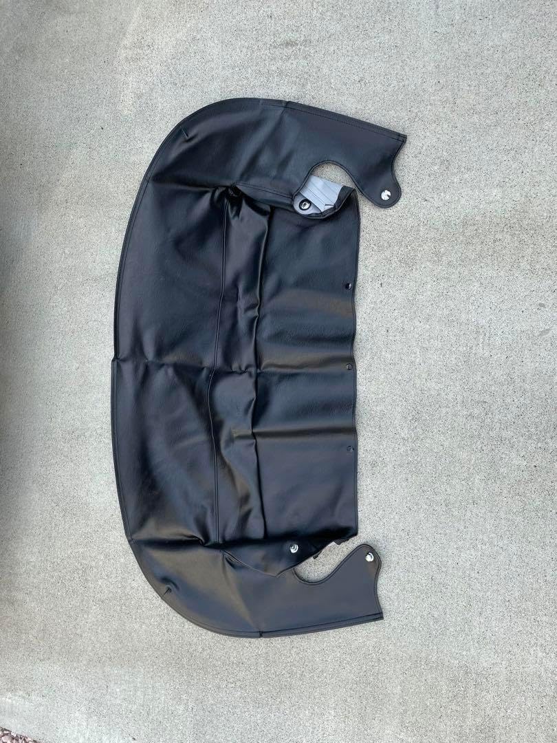 ユーノス NAロードスター 純正 オプション 幌カバー ソフトトップ