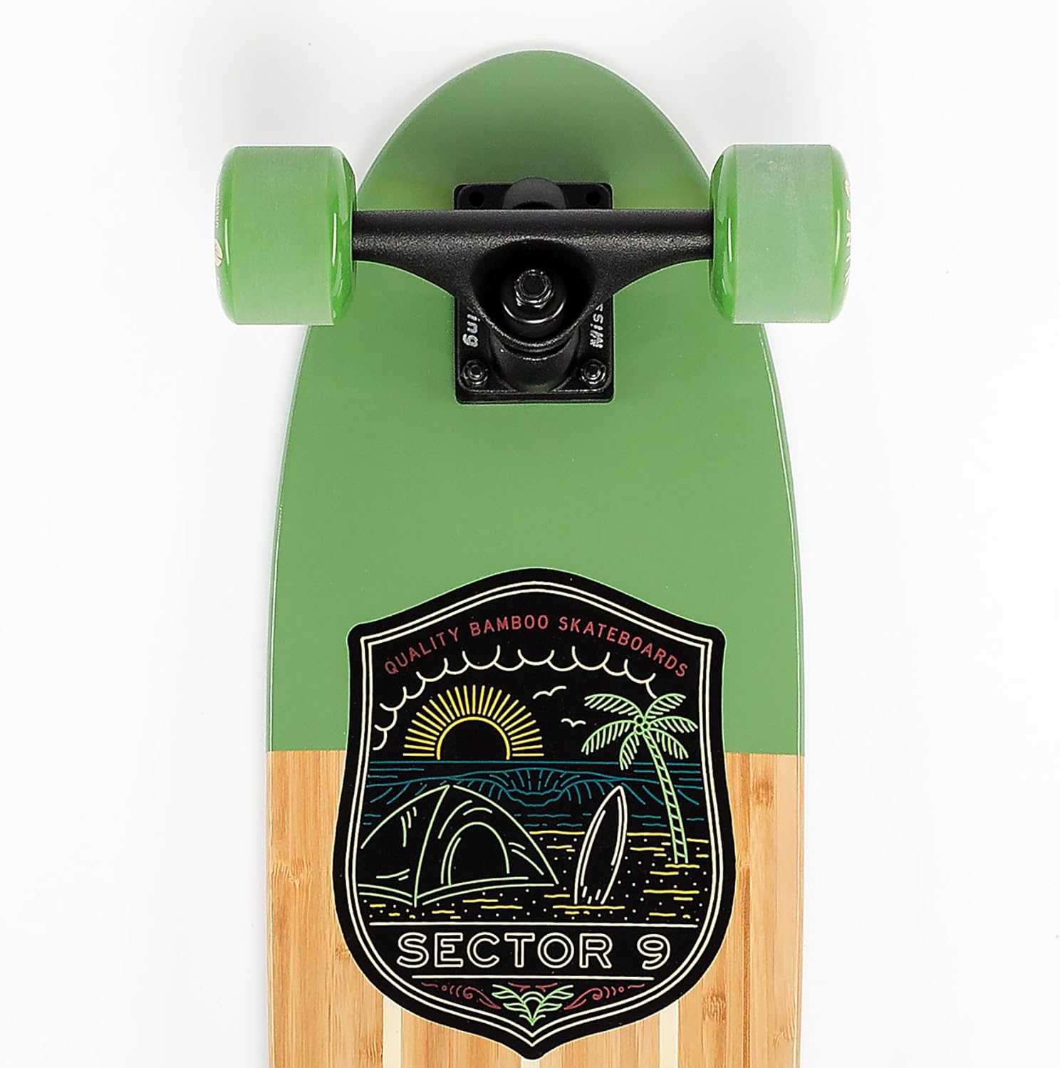 Sector 9 Bambino Bivy Complete Skateboard - Factory Direct