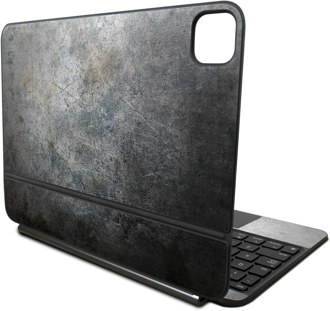 Skin Compatible with Apple Magic Keyboard for iPad Pro 11‑inch (M4) 2024 - Ive Been Everywhere - Premium 3M Vinyl Protective Wrap Decal Cover - Easy to Apply | Crafted in The USA by MightySkins