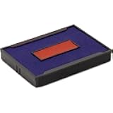 Replacement Pad for ExtraMark S-1025 Dater - Blue/Red Ink